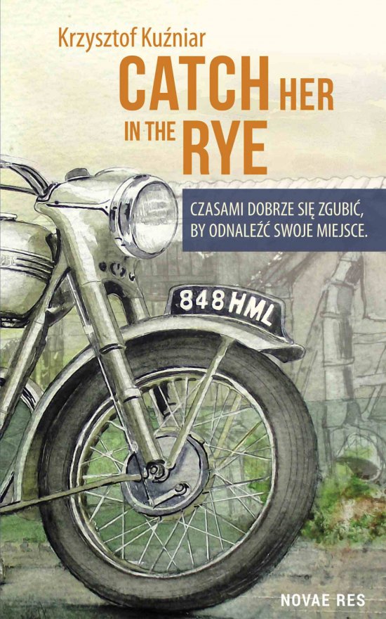 Catch her in the rye