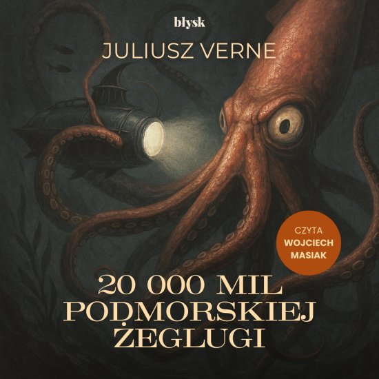 20 000 mil podmorskiej �eglugi