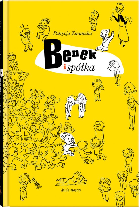 Benek i sp�ka