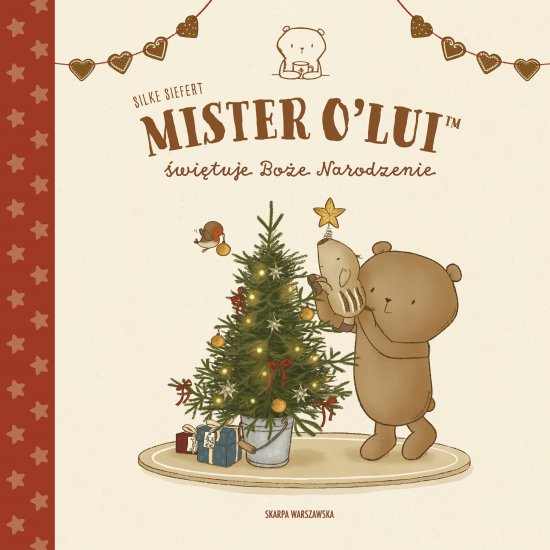 MISTER O'LUI(TM) �wi�tuje Bo�e Narodzenie