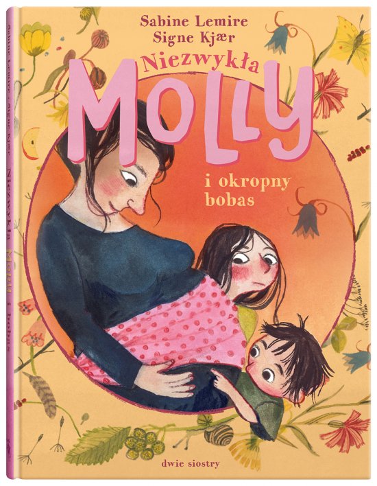 Niezwyk�a Molly i okropny bobas