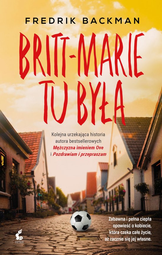Britt-Marie tu by�a