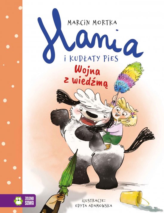 Hania i Kud�aty Pies. Wojna z wied�m�