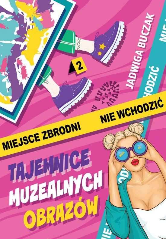 Tajemnice muzealnych obraz�w