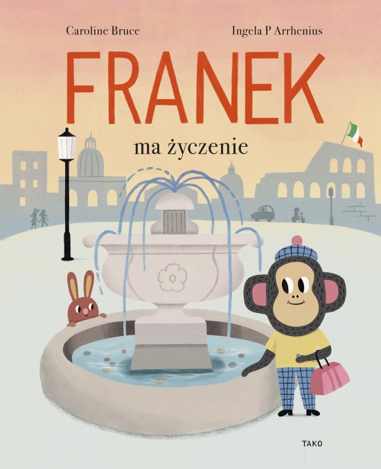 Franek ma �yczenie