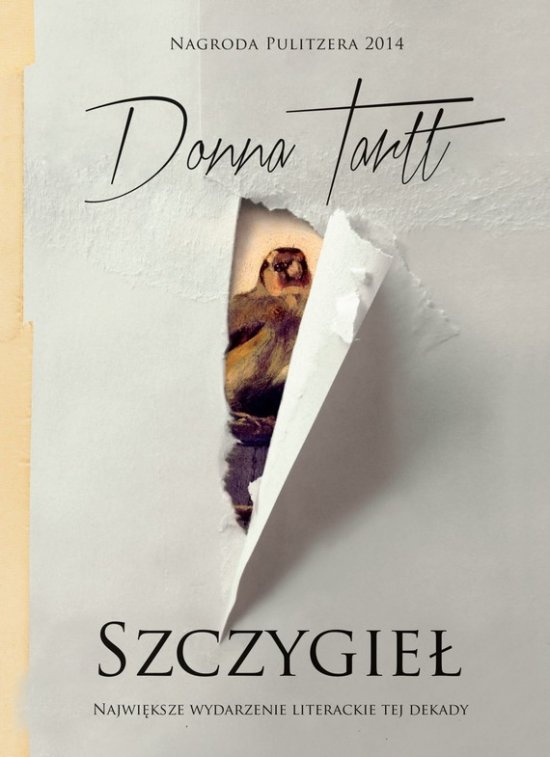 Szczygie� (Nagroda Pulitzera 2014)