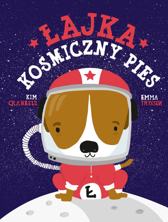 �ajka, kosmiczny pies