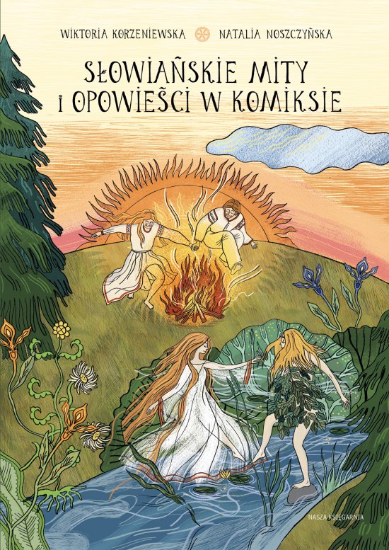 S�owia�skie mity i opowie�ci w komiksie