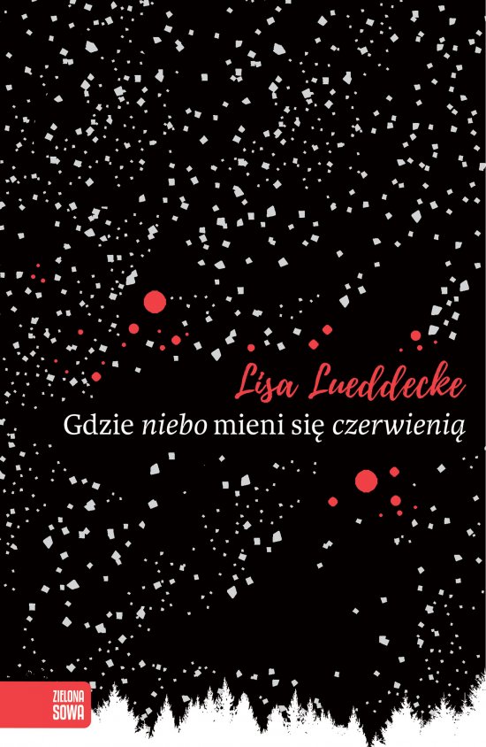 Gdzie niebo mieni si� czerwieni�