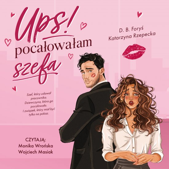 Ups! Poca�owa�am szefa
