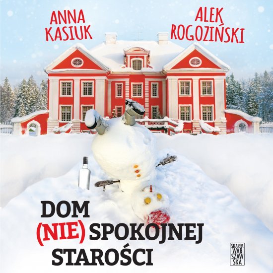 Dom (nie)spokojnej staro�ci