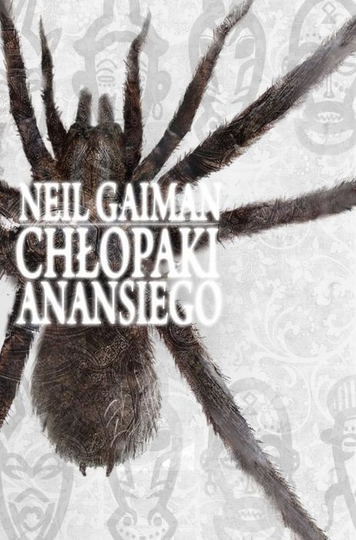 Ch�opaki Anansiego