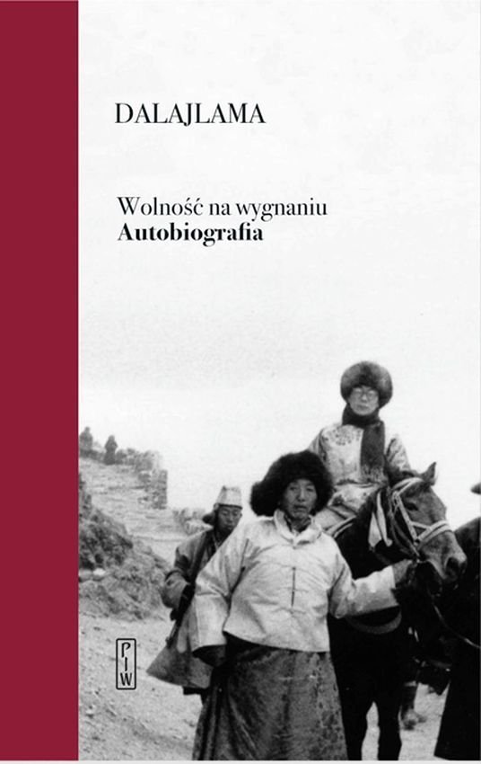 Wolno�� na wygnaniu. Autobiografia