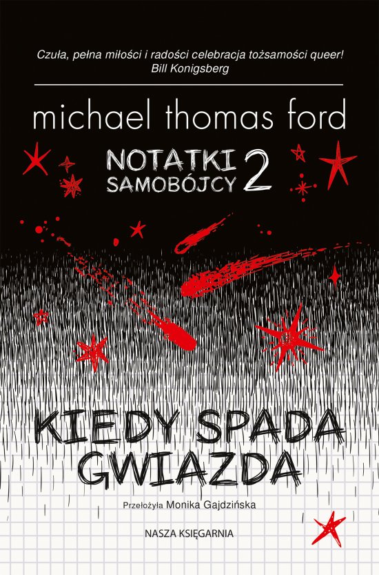 Notatki samob�jcy 2. Kiedy spada gwiazda