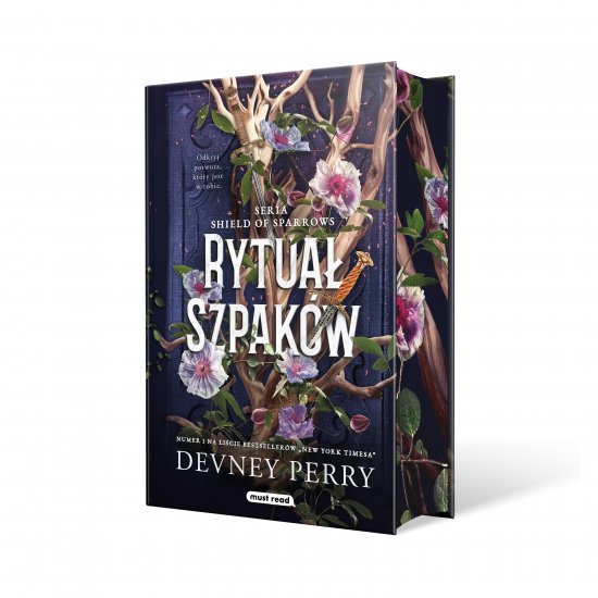 Rytua� Szpak�w. Shield of Sparrows. Tom II