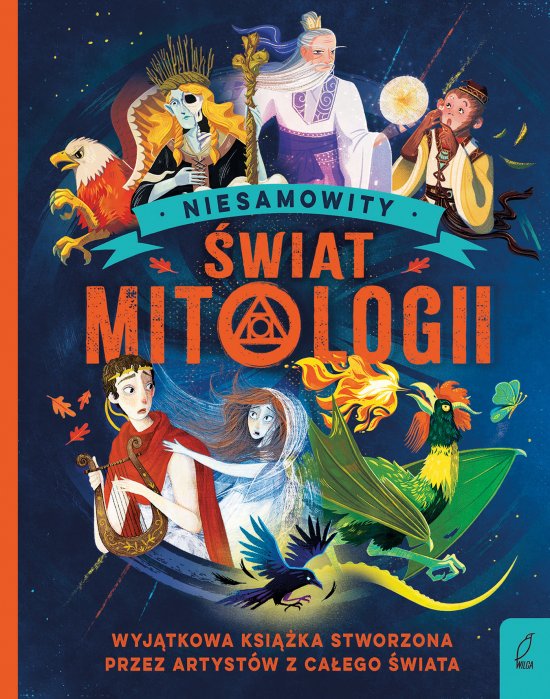 Niesamowity �wiat mitologii