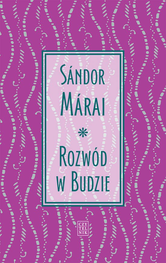 Rozw�d w Budzie