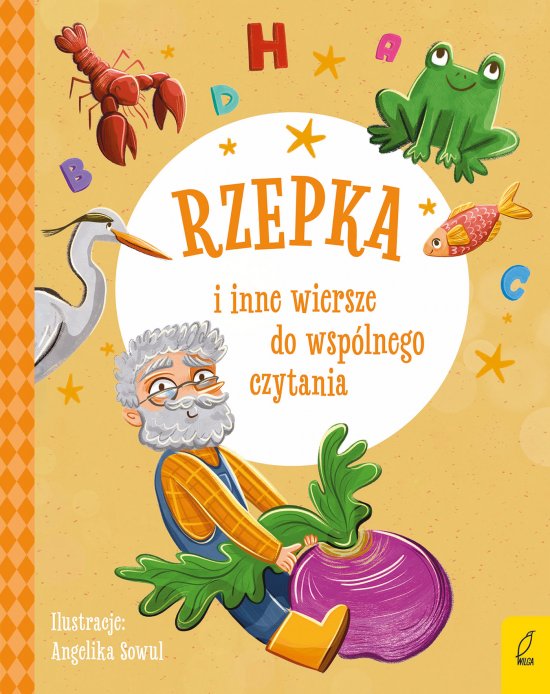 Rzepka i inne wiersze do wsp�lnego czytania