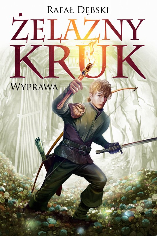 �elazny kruk 1. Wyprawa