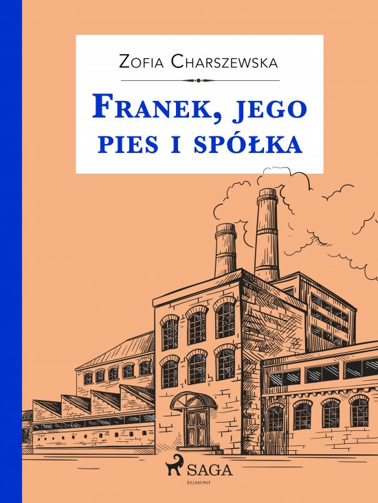 Franek, jego pies i sp�ka