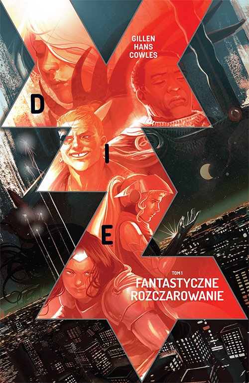 Die T.1. Fantastyczne rozczarowanie