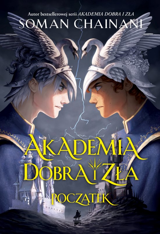 Akademia Dobra i Z�a. Pocz�tek