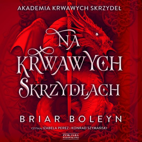 Na krwawych skrzyd�ach