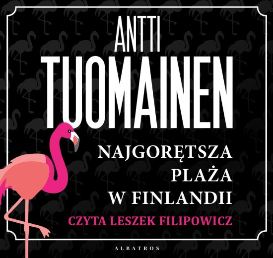 Najgor�tsza pla�a w Finlandii