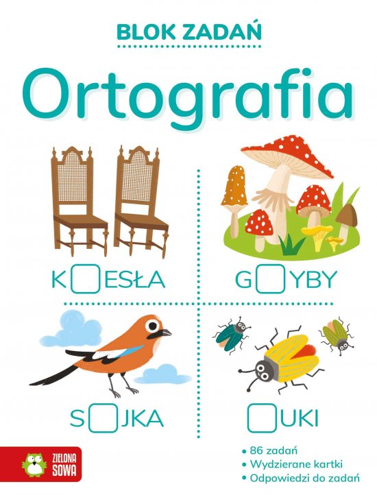 Blok zada�. Ortografia