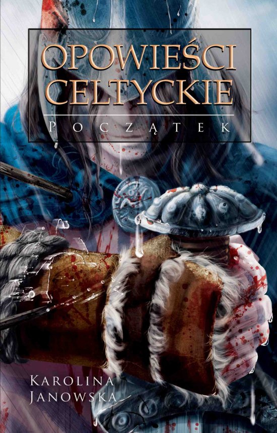 Opowie�ci celtyckie. Pocz�tek