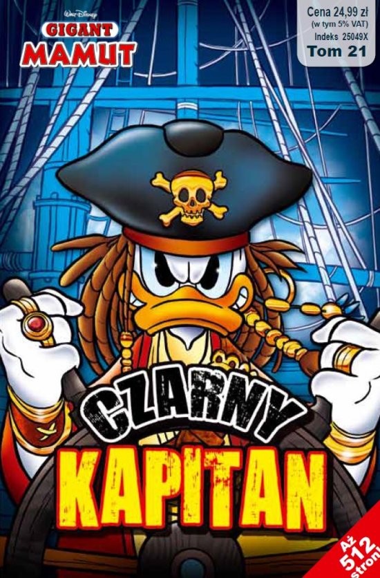 Tom 1/2015 Czarny kapitan