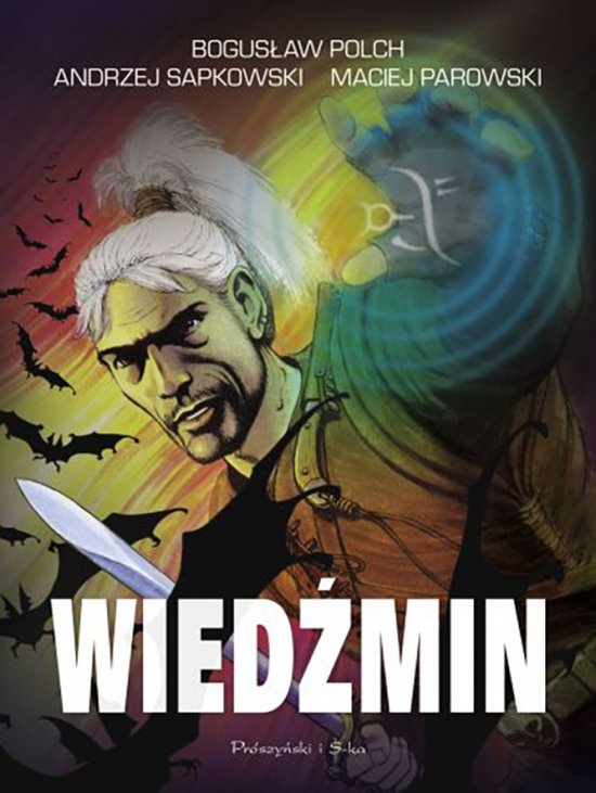 Wied�min. Wydanie kolekcjonerskie
