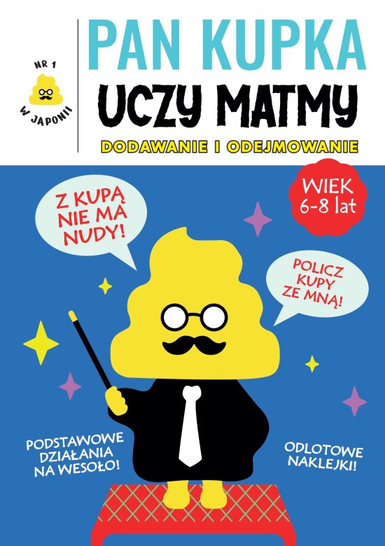 Pan Kupka uczy matmy. Cz�� 1 - dodawanie i odejmowanie