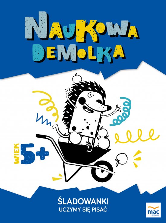 �ladowanki. Uczymy si� pisa� 5+