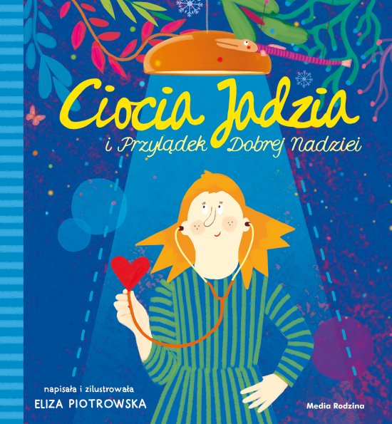 Ciocia Jadzia i Przyl�dek Dobrej Nadziei