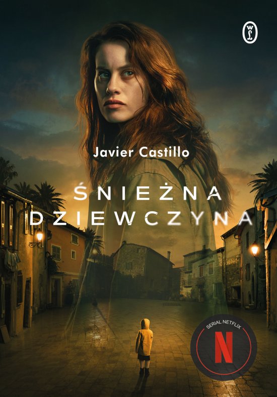 �nie�na dziewczyna