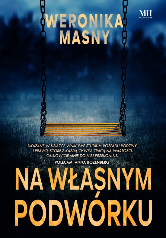 Na w�asnym podw�rku