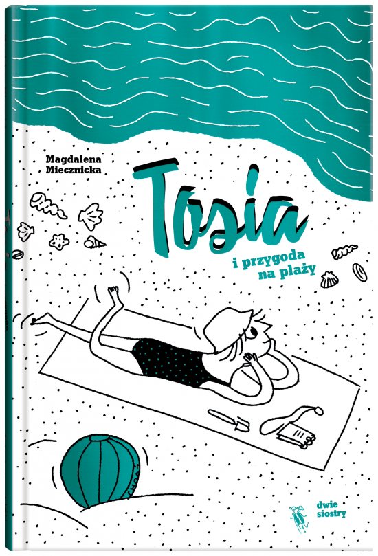 Tosia i przygoda na pla�y