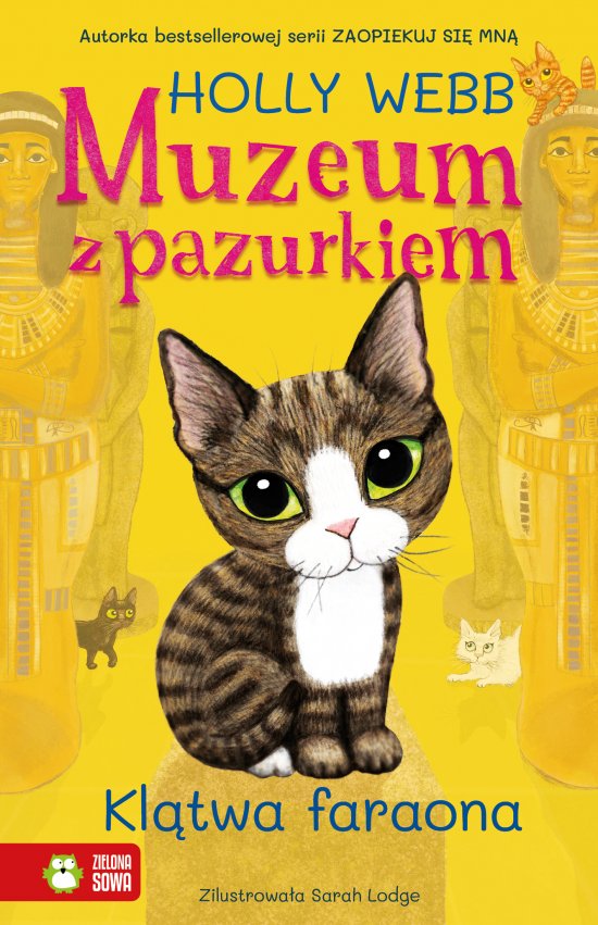 Muzeum z pazurkiem. Kl�twa faraona