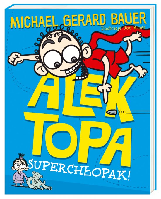 Alek Topa. Superch�opak!