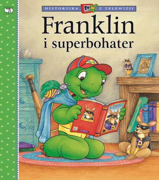 Franklin i suprebohater