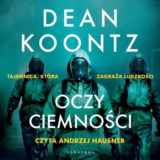 Oczy ciemno�ci