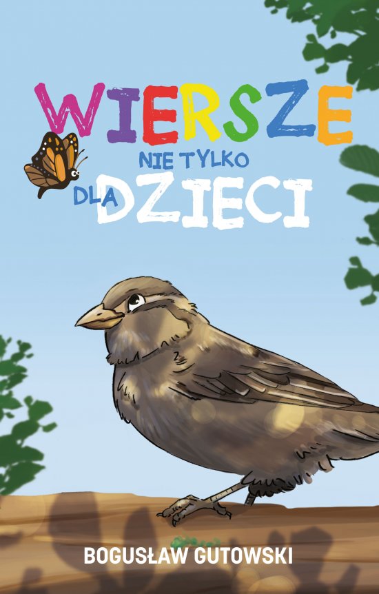 Wiersze nie tylko dla dzieci