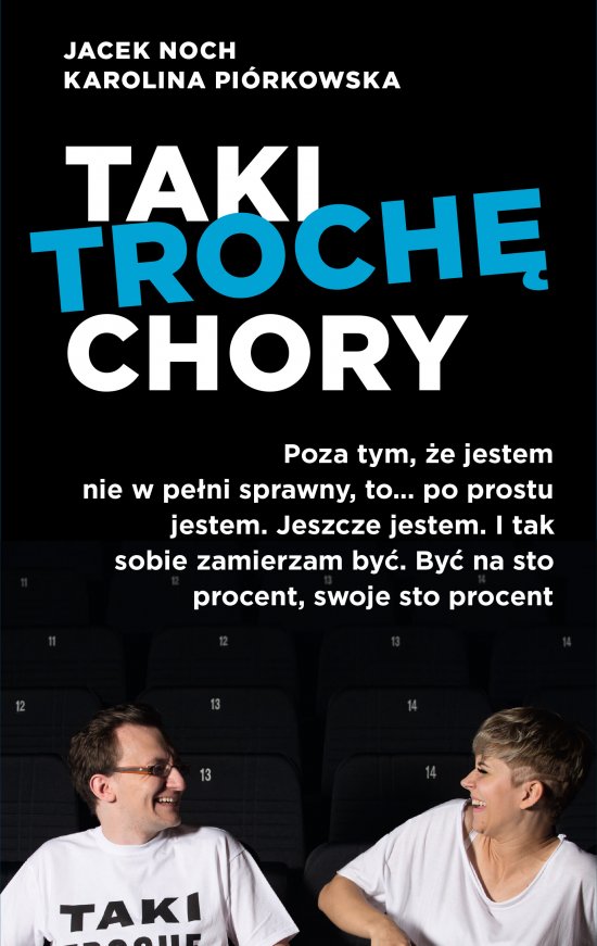 Taki troch� chory