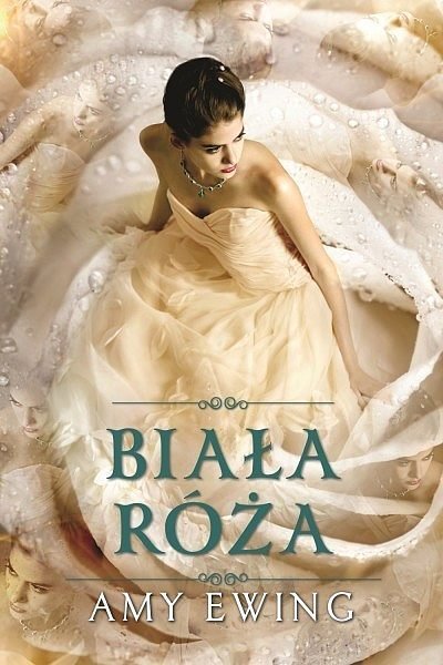 Bia�a r�a
