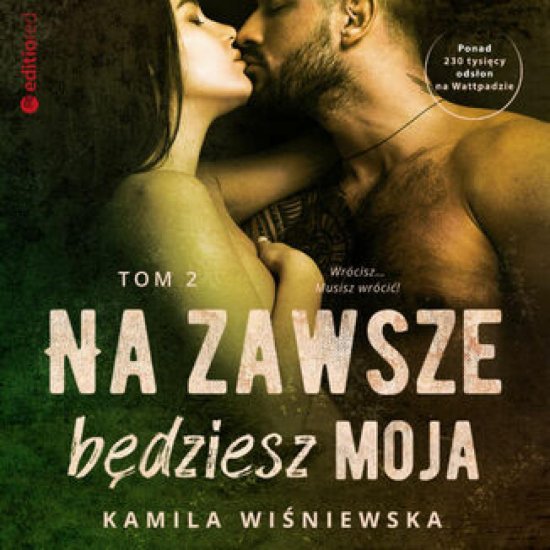 Na zawsze b�dziesz moja. Tom 2
