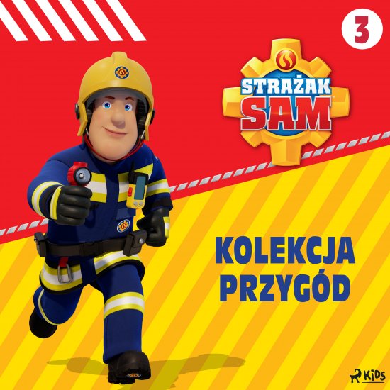 Stra�ak Sam - Kolekcja przyg�d 3