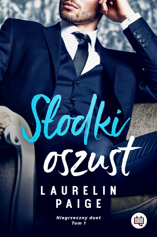 S�odki oszust. Niegrzeczny duet. Tom 1