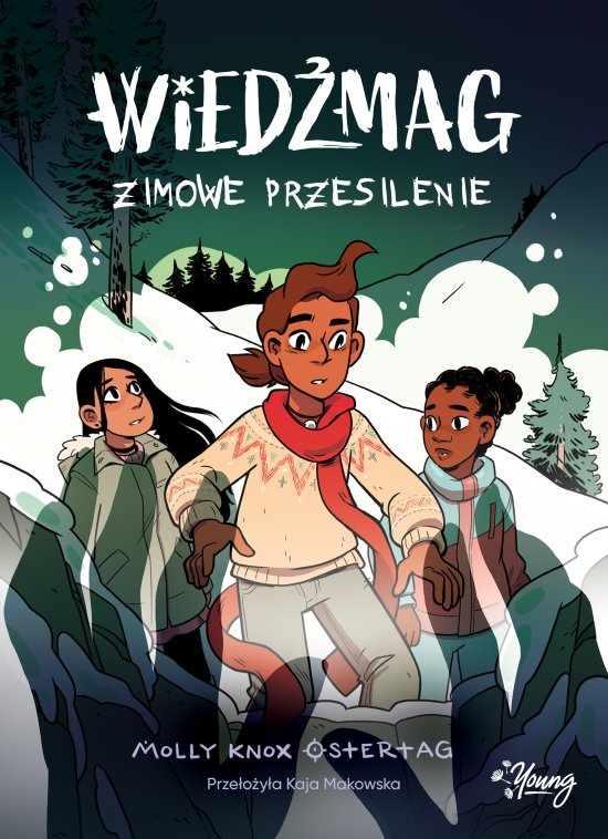 Wied�mag. Zimowe przesilenie. Tom 3
