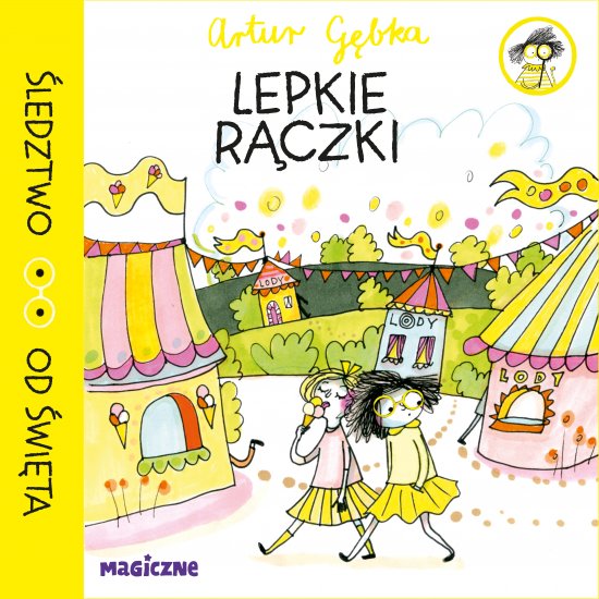 Lepkie r�czki
